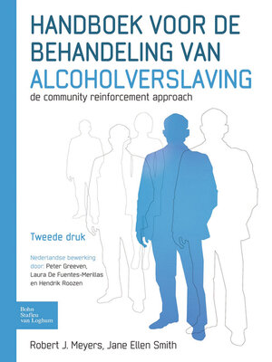 cover image of Handboek voor de behandeling van alcoholverslaving